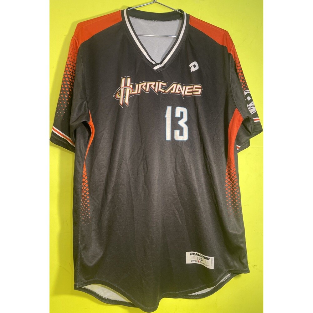 Demarini Men’s Large Shirt “HURRICANE 13”